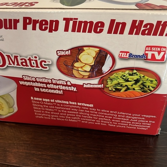 SliceOmatic NIB - Picture 2 of 4